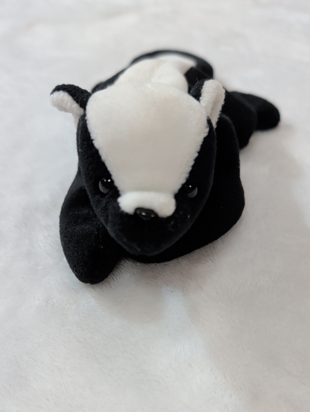 Ty Beanie Babies Skunk "Stinky"